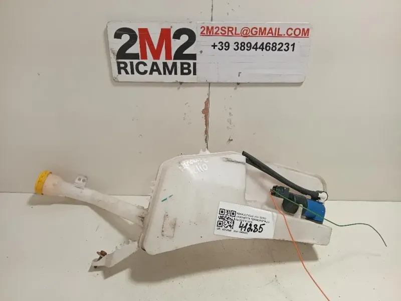 Vaschetta Tergicristalli 289104294R Renault CLIO IV 2013