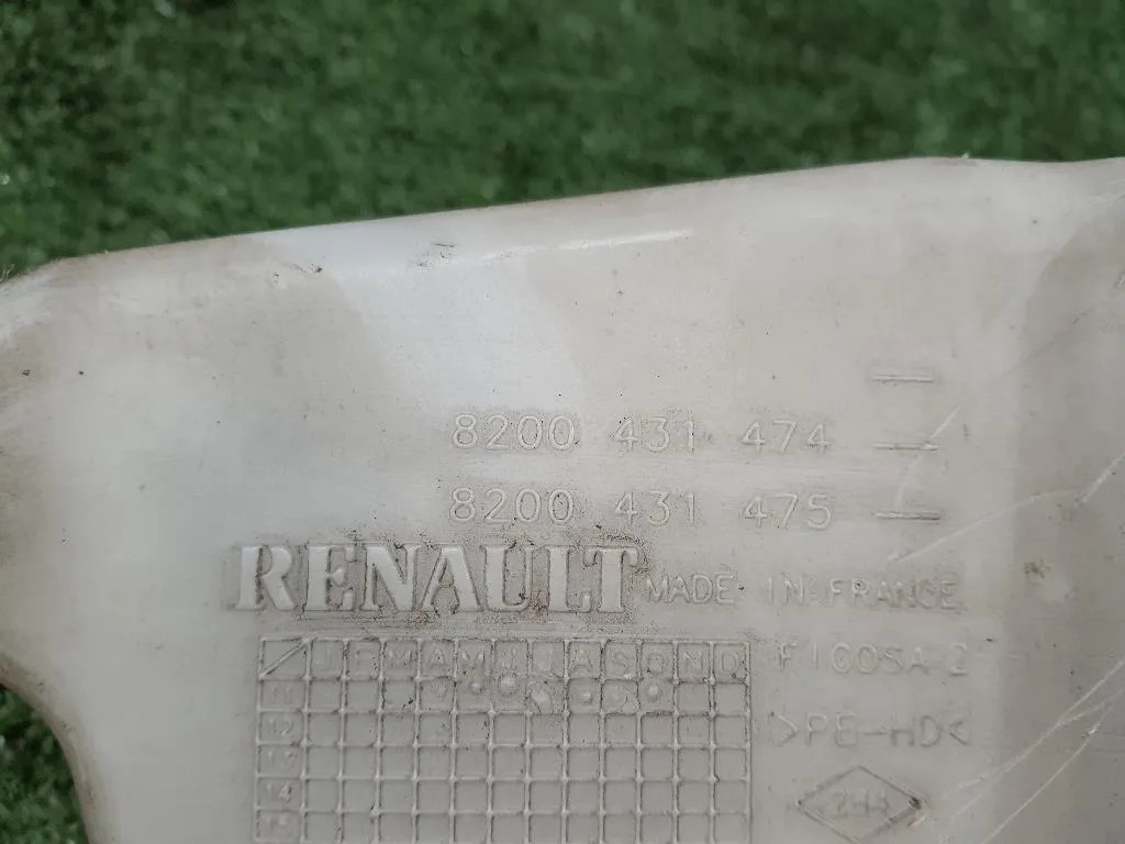 Vaschetta Tergicristalli 8200431474 Renault Kangoo III 2008