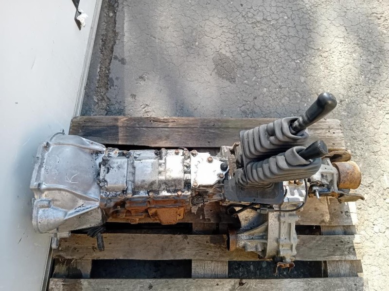 Cambio CAMBIO Mitsubishi Pajero III 2000