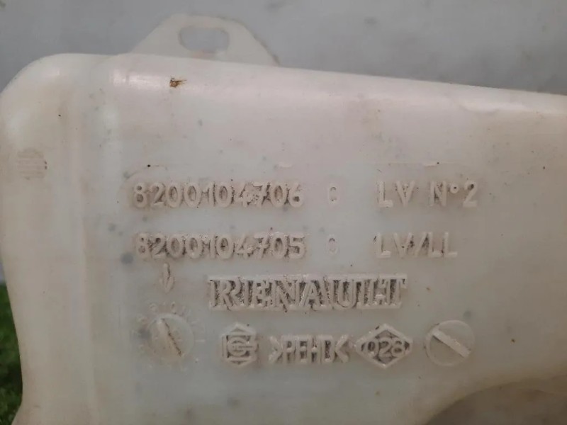 Vaschetta Tergicristalli 8200104706 Renault Megane II CC 2003