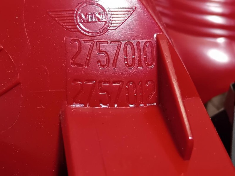 Fanale POST DX 2757010 Mini MINI Cooper R57 Cabrio 2007