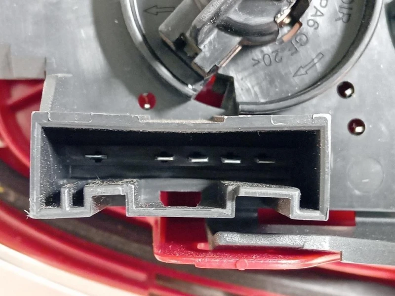 Fanale POST DX 2757010 Mini MINI Cooper R57 Cabrio 2007