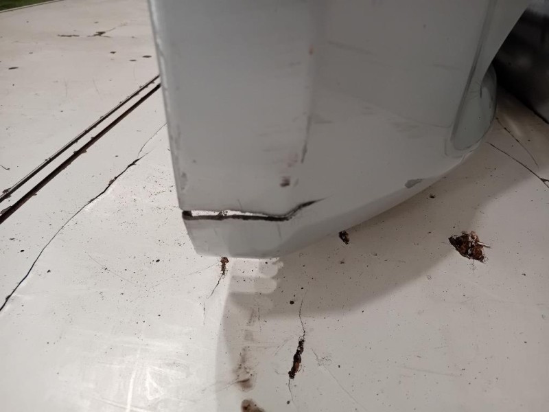 Paraurti ANT 52119-B4100 Daihatsu Terios II 2006