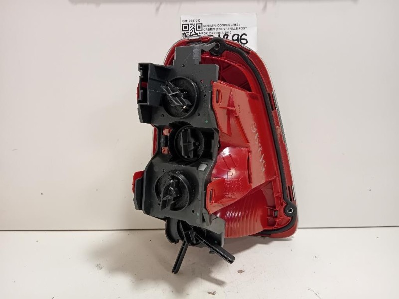 Fanale POST DX 2757010 Mini MINI Cooper R57 Cabrio 2007