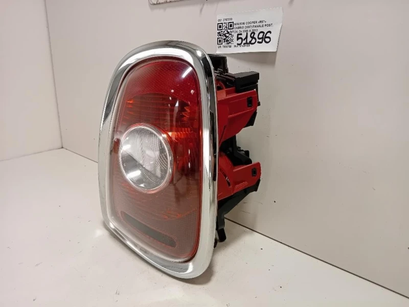 Fanale POST DX 2757010 Mini MINI Cooper R57 Cabrio 2007