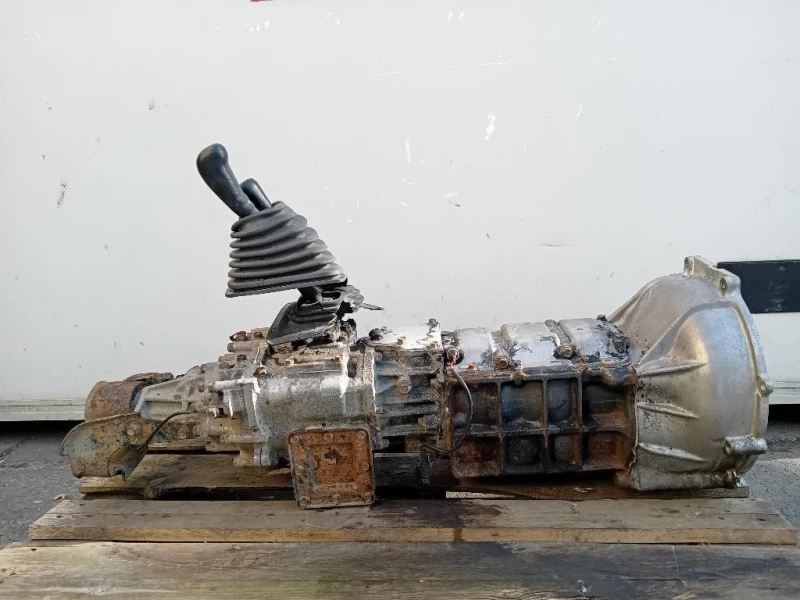 Cambio CAMBIO Mitsubishi Pajero III 2000