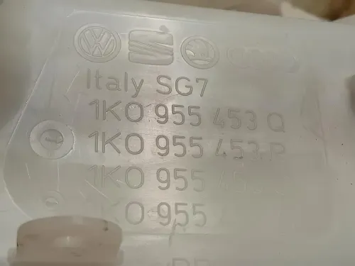 Vaschetta Tergicristalli 1K0 955 453 Q Skoda Superb 3T5 SW 2013