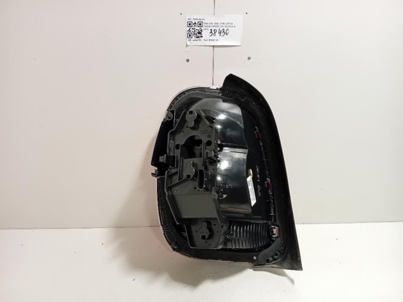 Fanale POST DX 7297434-10 Mini MINI ONE F55 2014