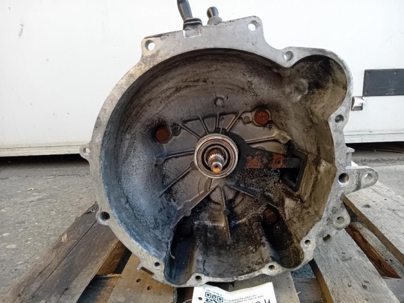 Cambio CAMBIO Mitsubishi Pajero III 2000