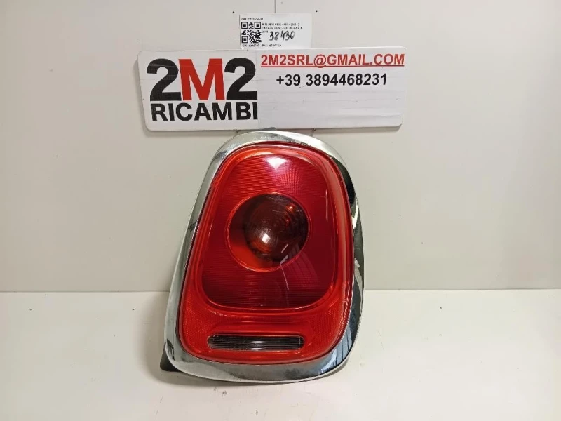 Fanale POST DX 7297434-10 Mini MINI ONE F55 2014