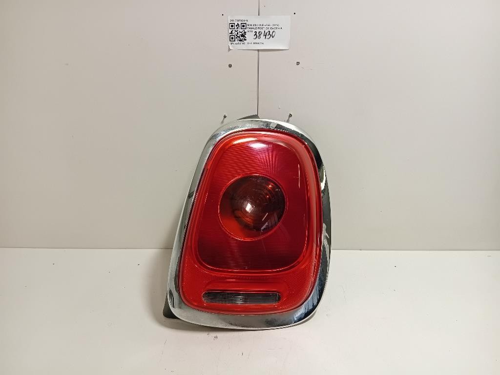 Fanale POST DX 7297434-10 Mini MINI ONE F55 2014