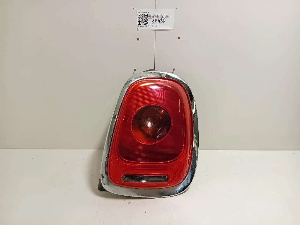 Fanale POST DX 7297434-10 Mini MINI ONE F55 2014