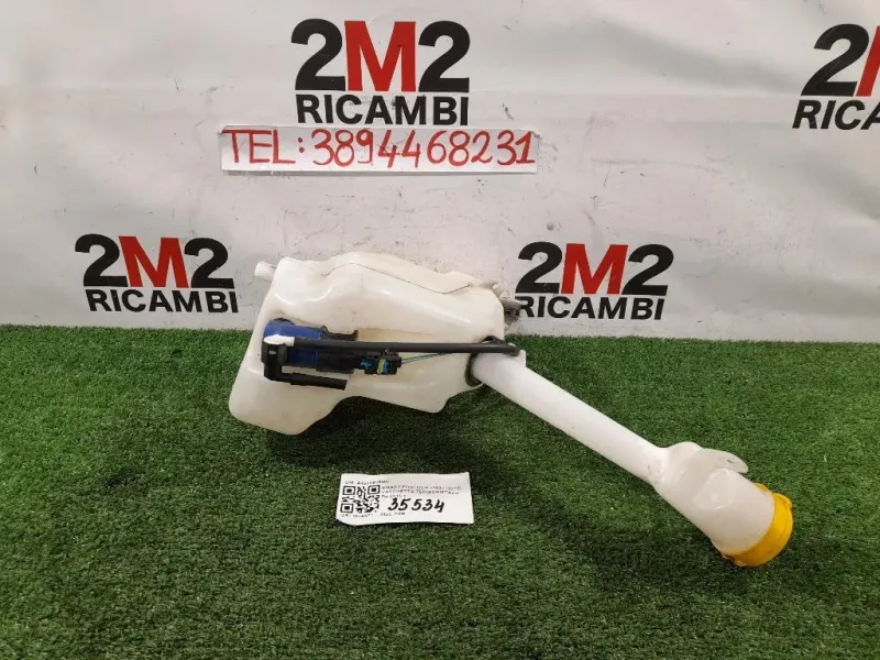 Vaschetta Tergicristalli A4538609500 Smart Forfour 453 2015