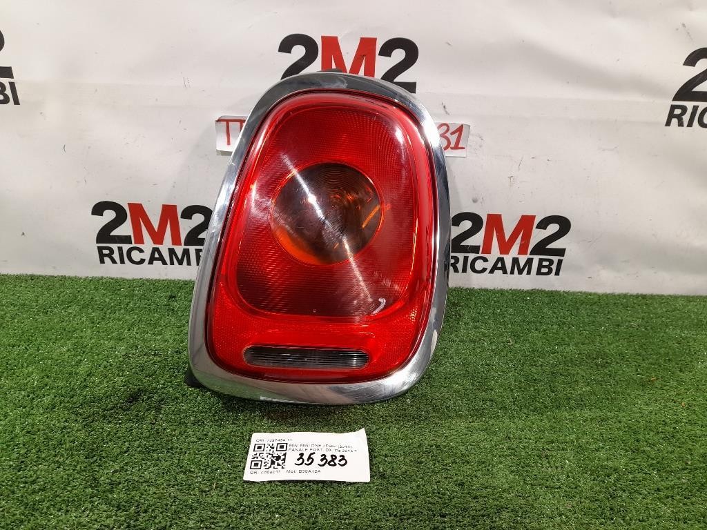 Fanale POST DX 7297434-11 Mini MINI ONE F55 2014