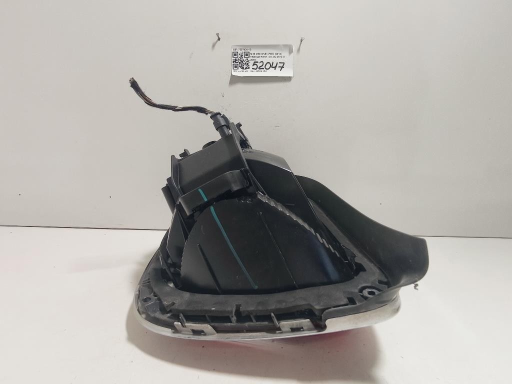 Vaschetta Tergicristalli  Smart Fortwo Coupé 453 2015