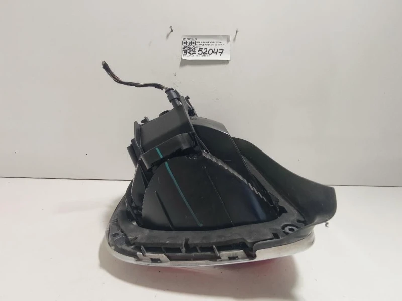 Fanale POST DX 7297434-10 Mini MINI ONE F55 2014