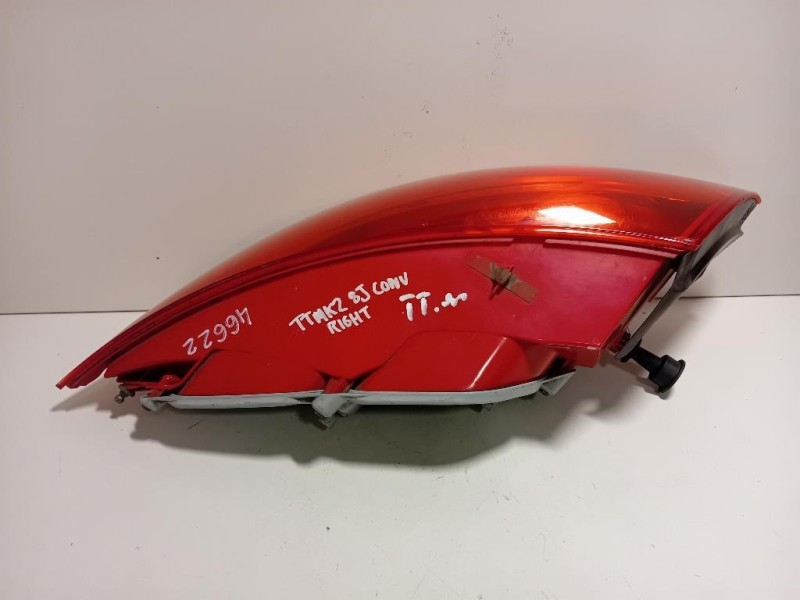 Fanale POST DX 8J0 945 096 B Audi TT 8J3 2010