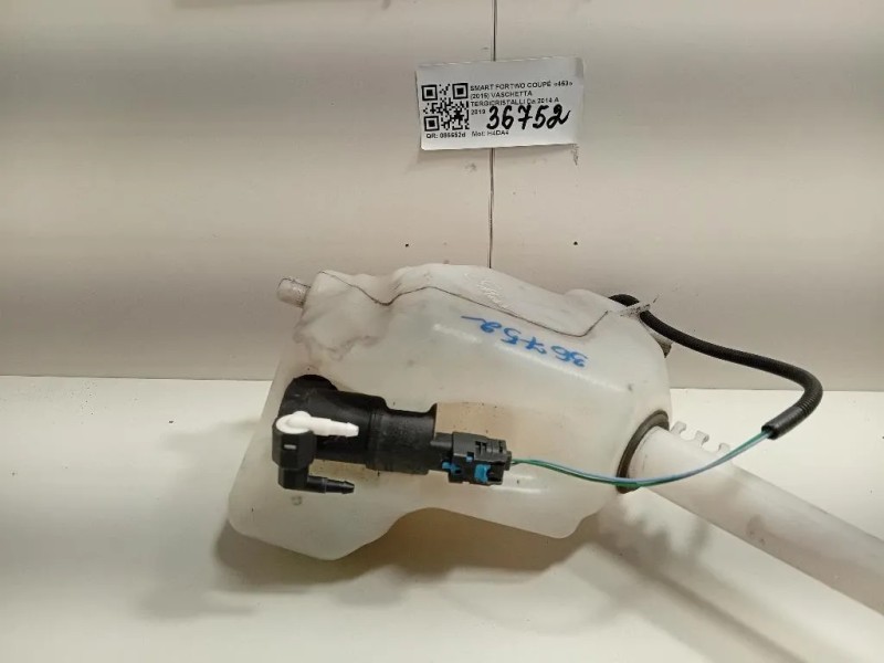 Vaschetta Tergicristalli  Smart Fortwo Coupé 453 2015