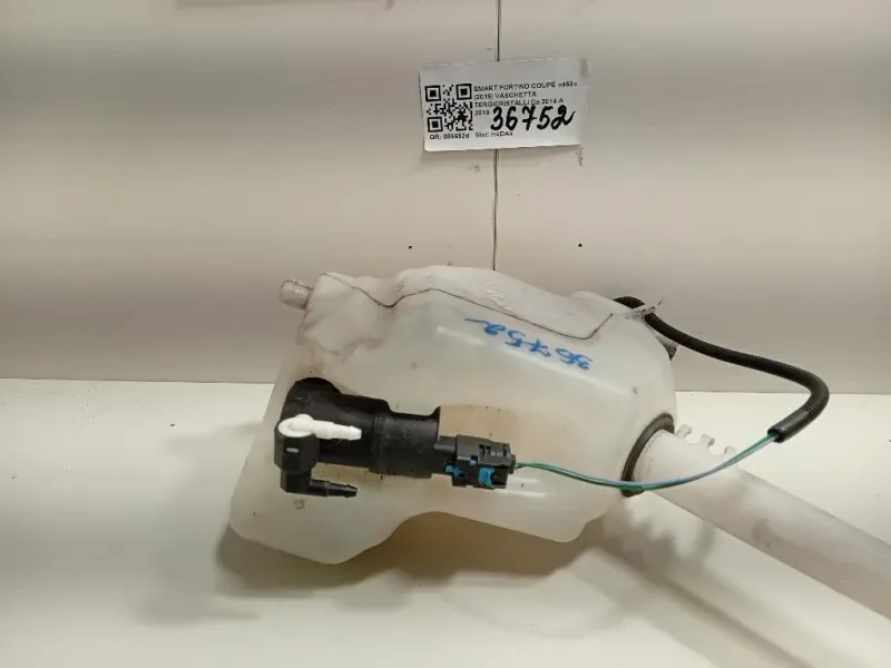 Vaschetta Tergicristalli Smart Fortwo Coupé 453 2015