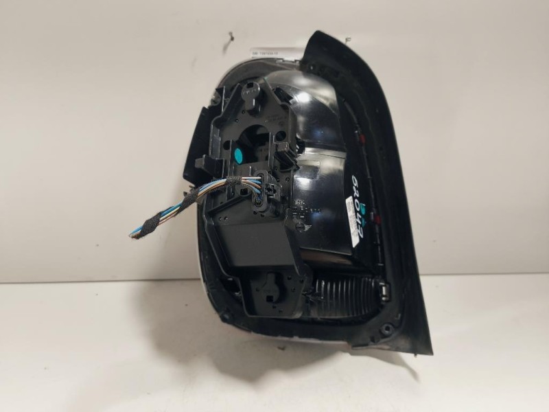 Vaschetta Tergicristalli  Smart Fortwo Coupé 453 2015