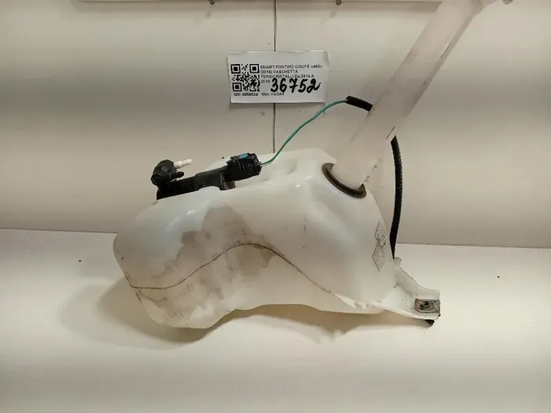 Vaschetta Tergicristalli Smart Fortwo Coupé 453 2015