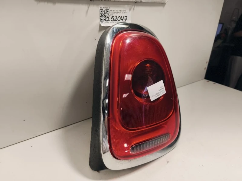 Fanale POST DX 7297434-10 Mini MINI ONE F55 2014