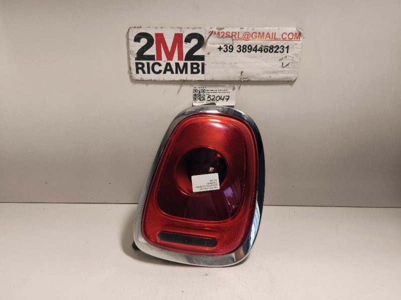 Fanale POST DX 7297434-10 Mini MINI ONE F55 2014