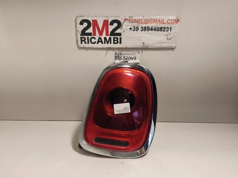 Fanale POST DX 7297434-10 Mini MINI ONE F55 2014