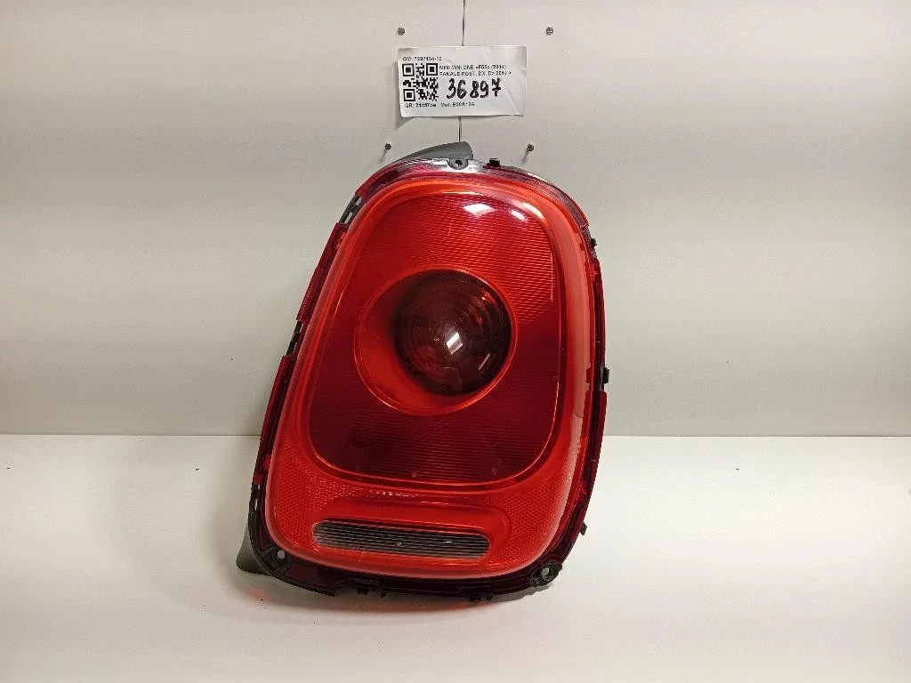 Fanale POST DX 7297434-10 Mini MINI ONE F56 2014