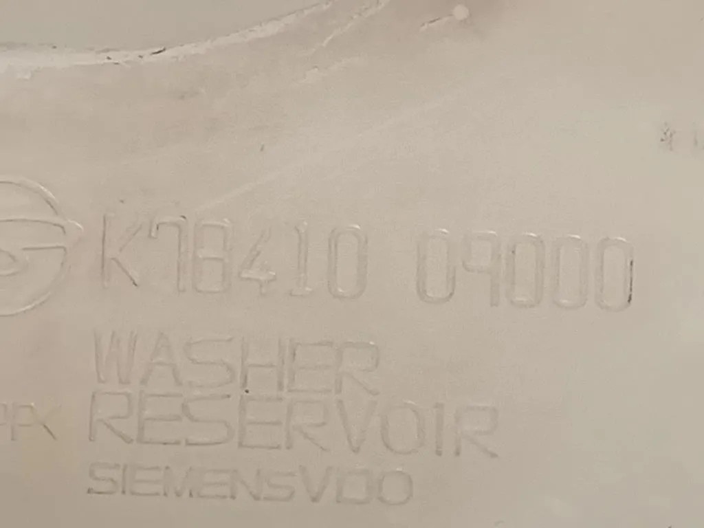 Vaschetta Tergicristalli K78410-09000 Ssangyong Tivoli 2015