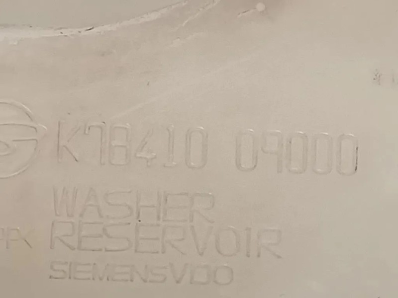 Vaschetta Tergicristalli K78410-09000 Ssangyong Tivoli 2015