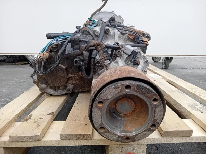 Cambio MR593861 5 MARCE AUTOMATICO Mitsubishi Pajero III 2000