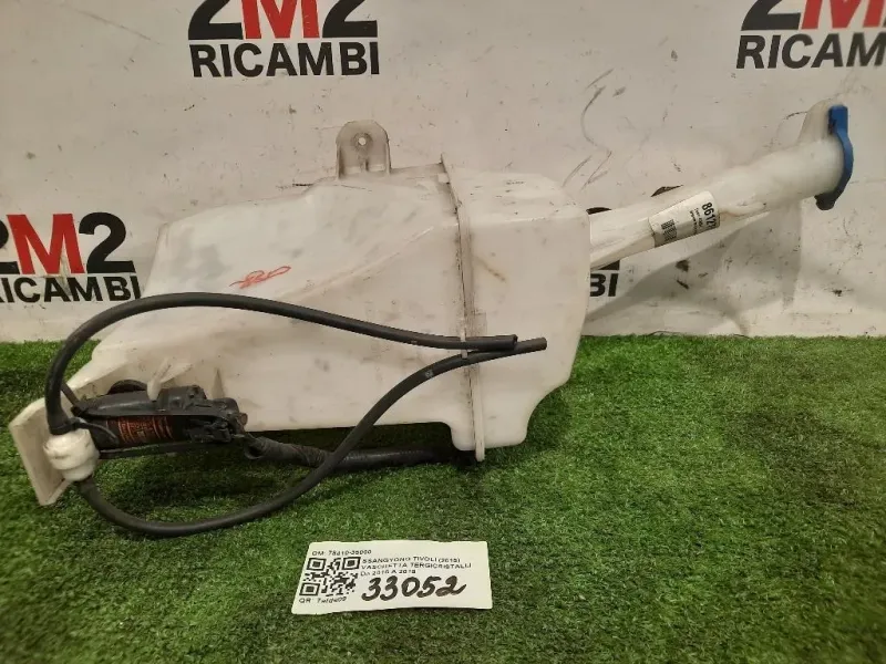 Vaschetta Tergicristalli 78410-35000 Ssangyong Tivoli 2015