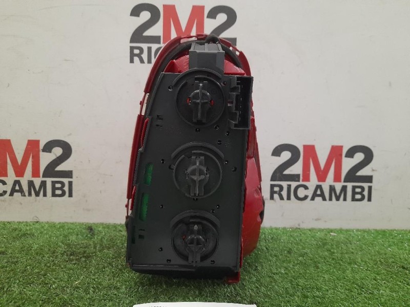 Fanale POST DX 7255912 Mini MINI ONE R56 2007