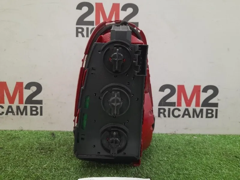 Fanale POST DX 7255912 Mini MINI ONE R56 2007