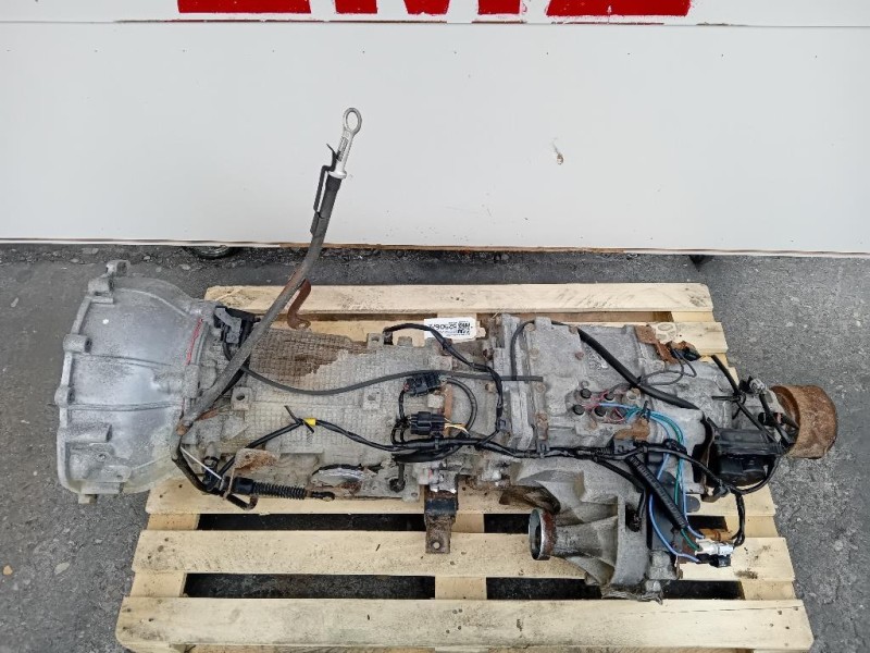 Cambio MR593861 5 MARCE AUTOMATICO Mitsubishi Pajero III 2000