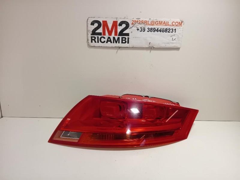 Fanale POST DX 8J0 945 096 B Audi TT 8J3 2010