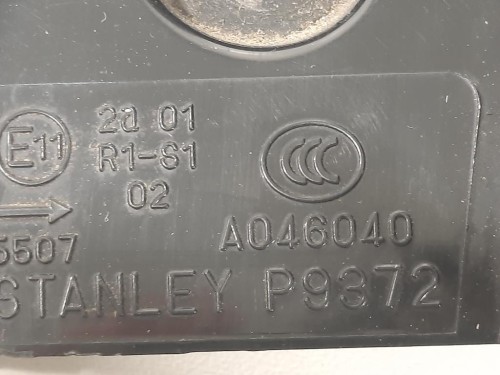 Fanale POST DX