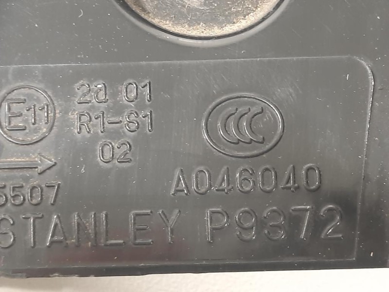 Fanale POST DX A046040 DX Mitsubishi ASX I 2010