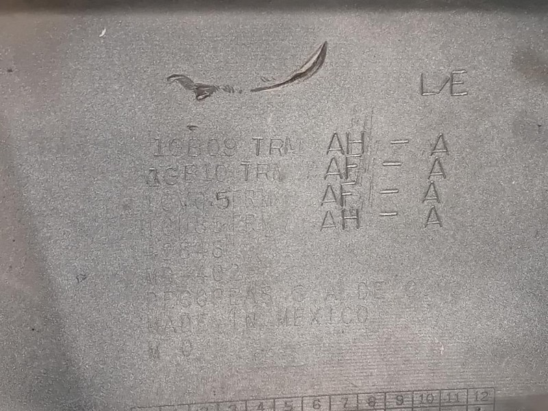 Paraurti ANT K68034169AB Dodge Journey 2009