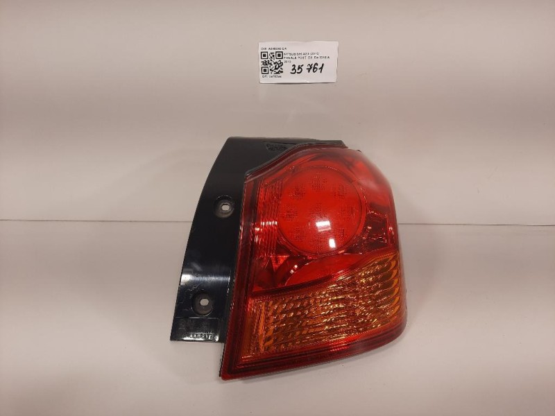 Vaschetta Tergicristalli 060851045 Toyota RAV 4 II 2000