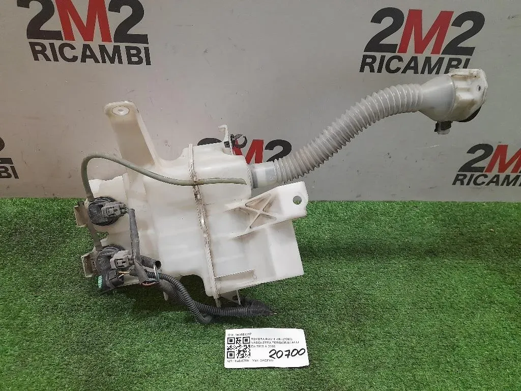 Vaschetta Tergicristalli 060851217 Toyota RAV 4 III 2006