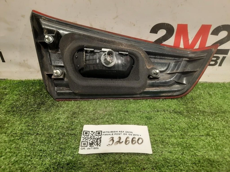 Fanale POST DX Mitsubishi ASX I 2010