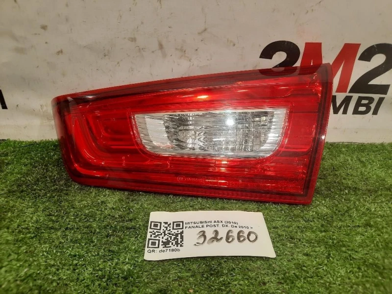 Fanale POST DX Mitsubishi ASX I 2010