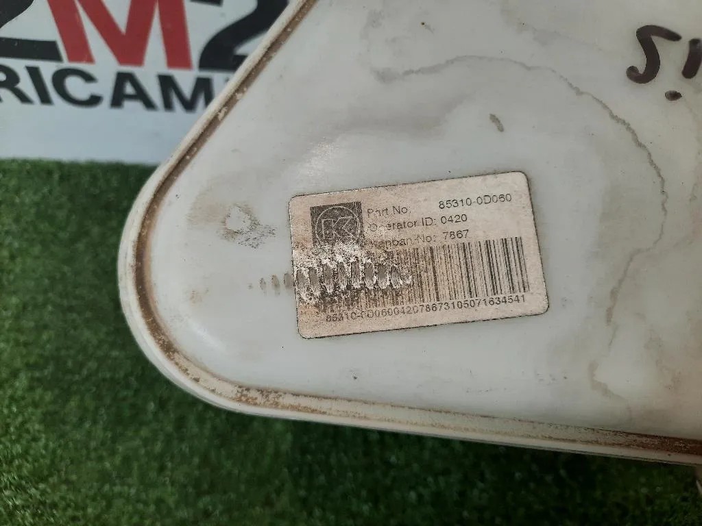 Vaschetta Tergicristalli 853150D060 Toyota Yaris France II 2006