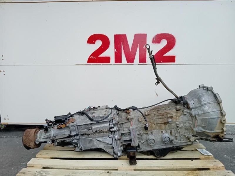 Cambio MR593861 5 MARCE AUTOMATICO Mitsubishi Pajero III 2000