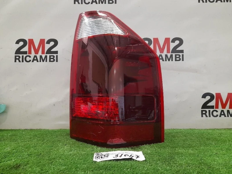 Fanale POST DX Mitsubishi Pajero III 2000