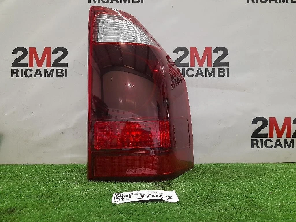 Fanale POST DX Mitsubishi Pajero III 2000