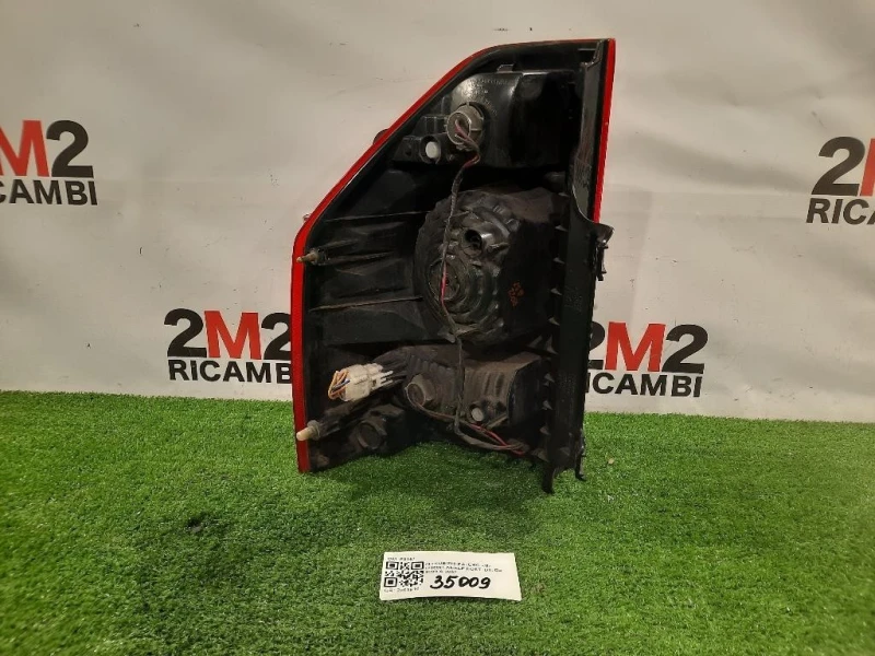 Fanale POST DX P3157 Mitsubishi Pajero III 2000