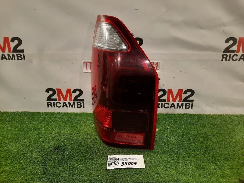 Fanale POST DX P3157 Mitsubishi Pajero III 2000